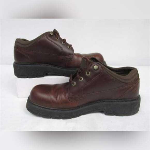 Timberland Leather Boots, Size: 10.5